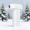 无线热风雪铲车用除冰器 130000rpm 3000Pa 吸力 7