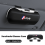 Peugeot 4008 Sun Visor Glasses Holder Dust and Fall 1