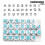 (Capital) 26PCS Alphabet Cookie Mold for Cake Decorating 1