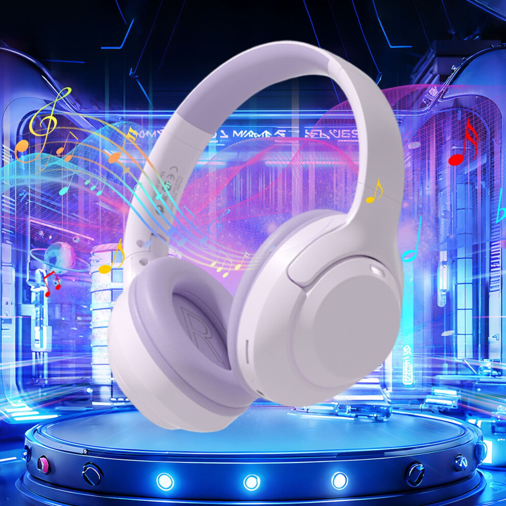 Wireless Bluetooth Over-Ear Headphones With Mic Stereo 9422877094424