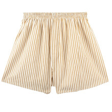 Men's Striped Boxer Briefs Pouch Trunks 3-Pack