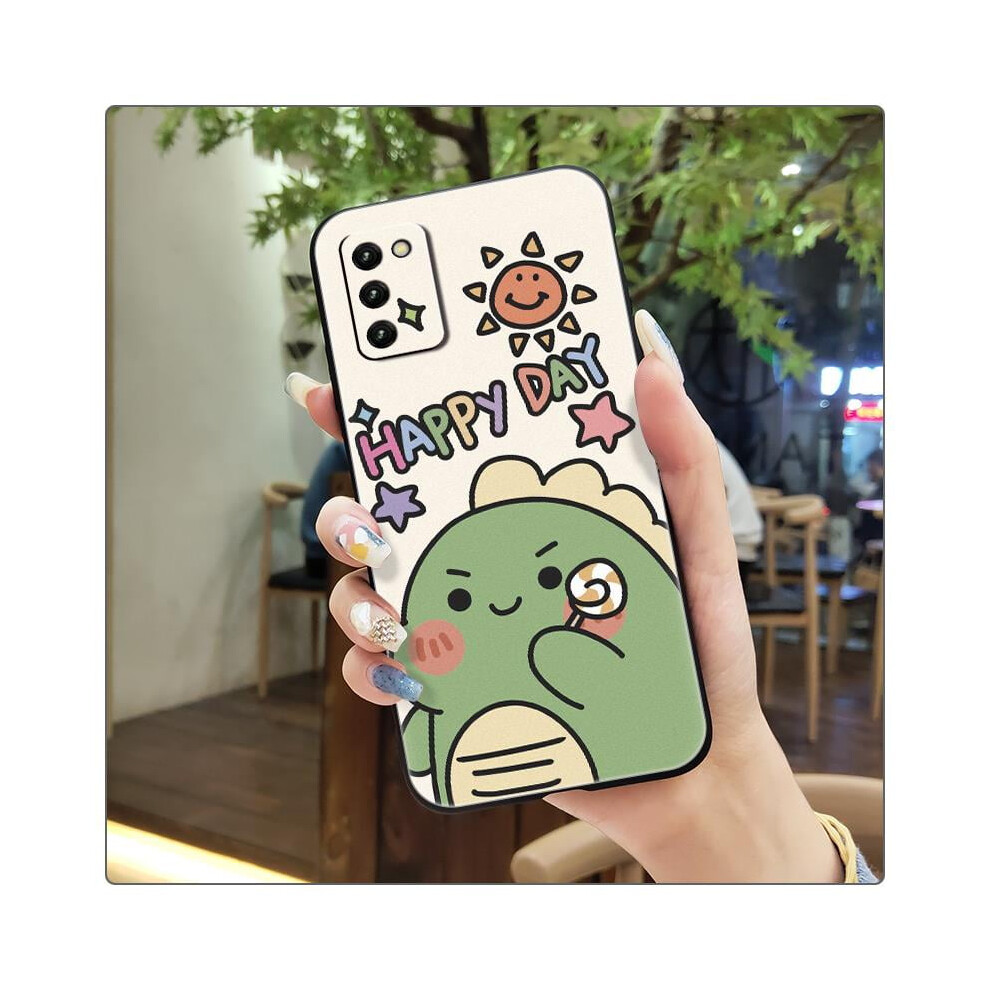 Samsung Galaxy A03s Asian Version Phone Case Soft Cartoon 9422877094356