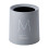 Double Mini Trash Can for Desk and Bedside 8 1