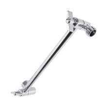 Shower Arm Extension Adjustable Height Stainless Steel