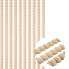 Wood Trim Molding Decorative Pack of 12