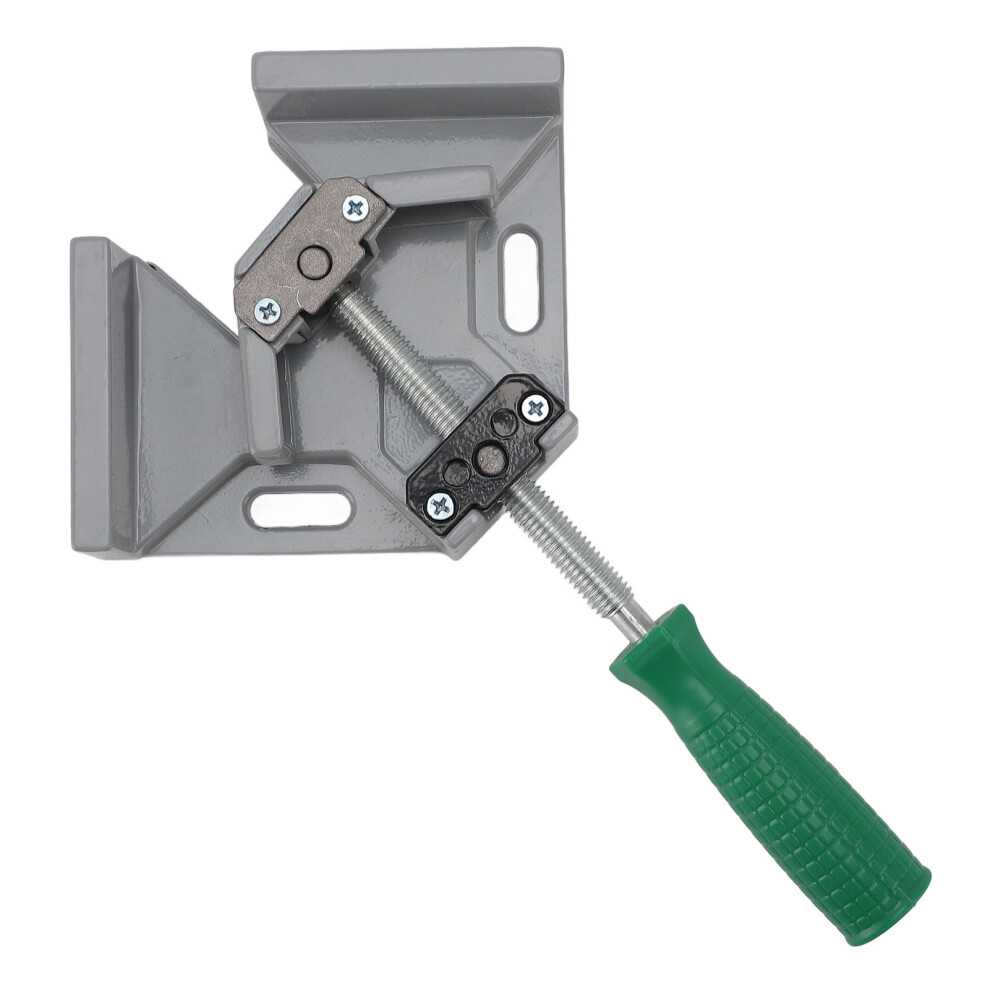 Aluminum Alloy Right Angle Clamp For Woodworking & Welding 90 Fixing 7901387634051