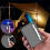 Portable Cigarette Case with Torch Lighter, Windproof Refillable Double Jet Lighter for 20 Regular Cigarettes – Compatible with Standard Cigarettes 1
