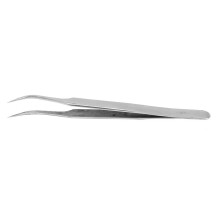 VETUS Pinzette antistatiche a punta curve pinze pinze riparazione set di strumenti a mano