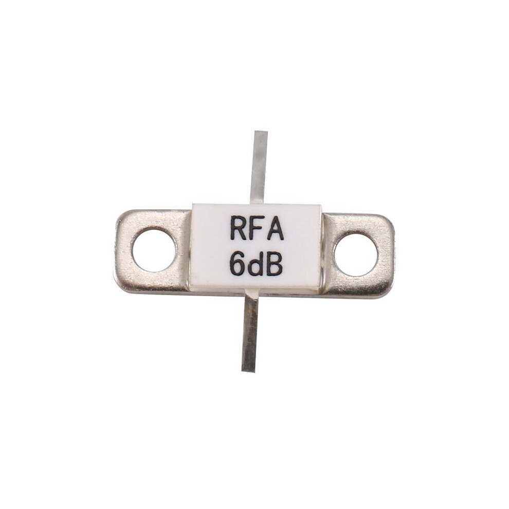 6Db Attenuators Flanged 100 Watt 6 Db 100W-6Db Rfp 100W-6Db 100Watt -3.0 Ghz Rfp 100W-6Db Rfr 6-100 6034188265672