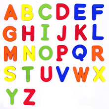 4-Pack EVA Foam Bath Letters & Numbers, Floating Alphabet Stickers for Bathtub, Educational Toy, Wall Stickers for Baby Bath Time Learning –