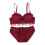 Γυναικεία Εσώρουχα Wuffmeow με Σέξι Κορσέ και Push Up Σουτιέν, Σετ Εσώρουχων με 1