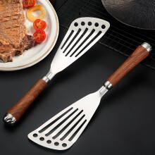 Cooking Spatula, Teppanyaki Pizza Kit, Durable Kitchen Tool, for Flipping and Cutting, Home Cooks