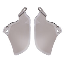 Smoke Mid Frame Air Deflector Saddle Heat Shield Fit For Harley Softail 2018-20