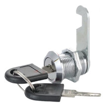 Zinc Alloy Drawer Locks Cam Cylinder Locks with 2 Keys Furniture Locks for Secure Important Files and Drawers