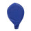 Balão gigante de látex azul escuro de 45 cm (18 polegadas) 2