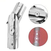Detachable Patio Umbrella Shaker Silver Patio Bases, Waterproof