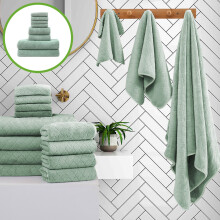 Velvet Towels er Soft Absorbent Quick Dry Bath Towels Luxury Spa Quality for Home Bathroom and Gym Use