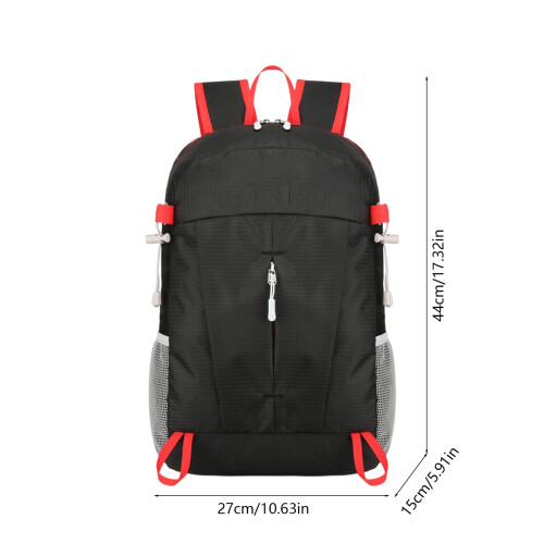 Rucsac pliabil impermeabil 44x27x15cm 2