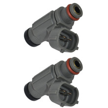 2 Brand New Fuel Injectors Specifically for Suzuki M109R/C109R/M90 - Easy Installation