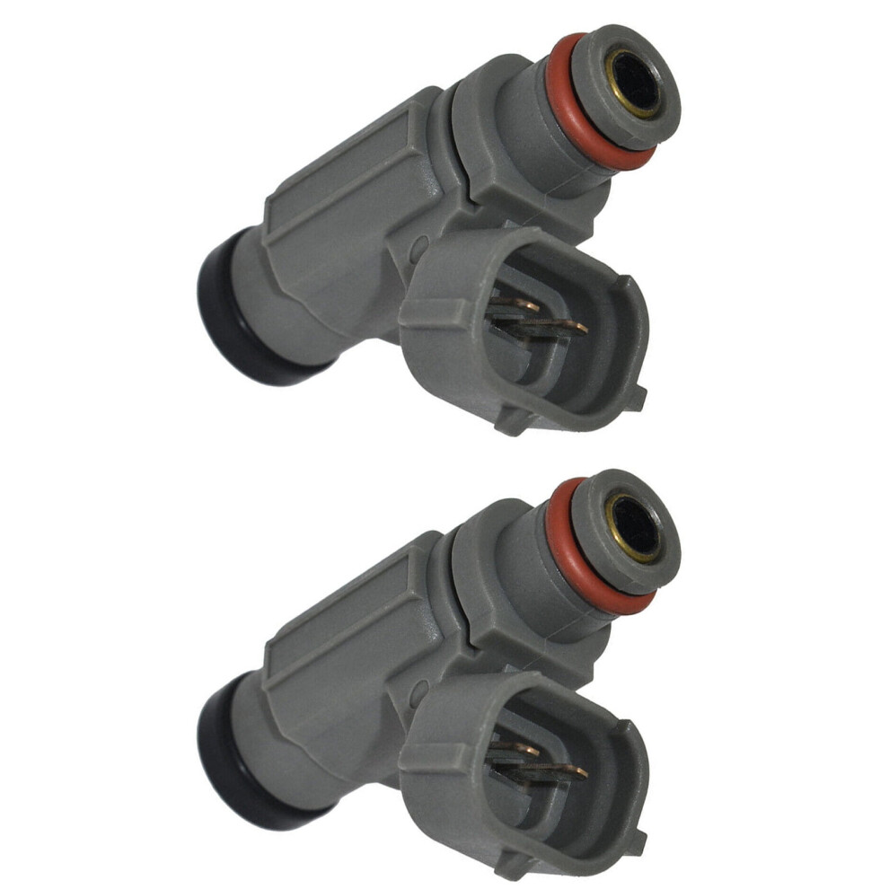 2 Brand New Fuel Injectors Specifically For Suzuki M109r/C109r/M90 - Easy Installation 9097180886570