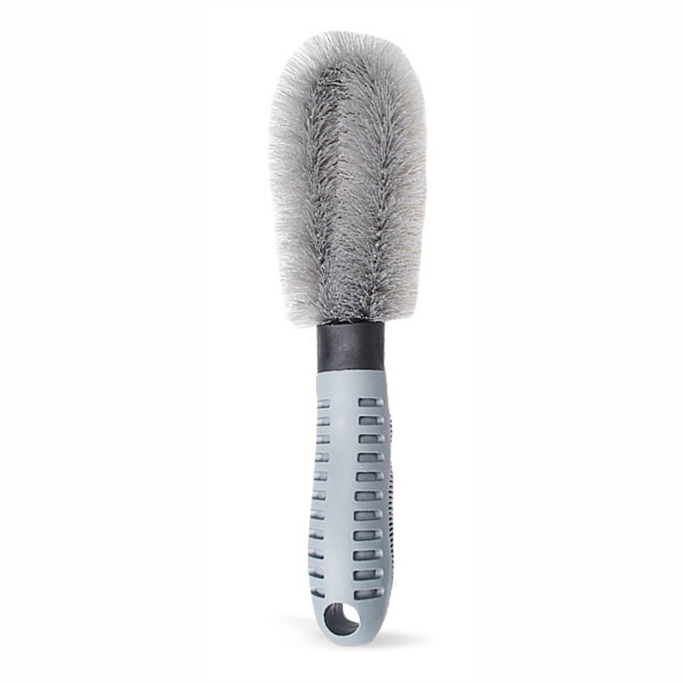 Car Wheel Cleaner Brush, Motorcycle Or Bicycle Tire Brush Washing Tool Car Tire Cleaning Brush Wheel Brush For Car Alloy Wheel 9401284798088