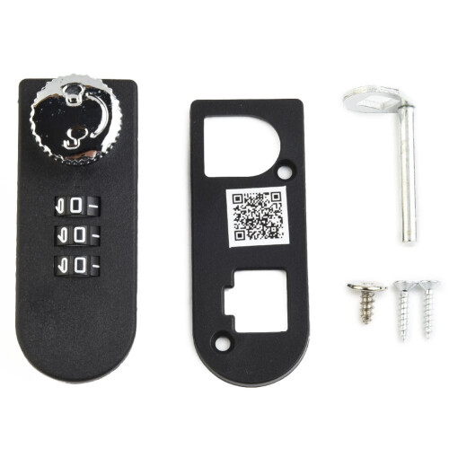 Combination Password Drawer Lock Smart Cabinet Locks Furniture Security Lock