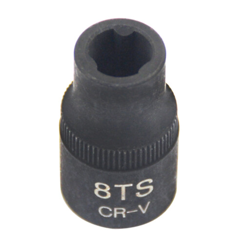 8ts 3-tooth Socket For Nissan Pumps (1/2 Dr.)
