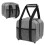 Bowling Bag with Padded Holder for Outdoor Use 4