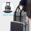 Bowling Bag with Padded Holder for Outdoor Use 5