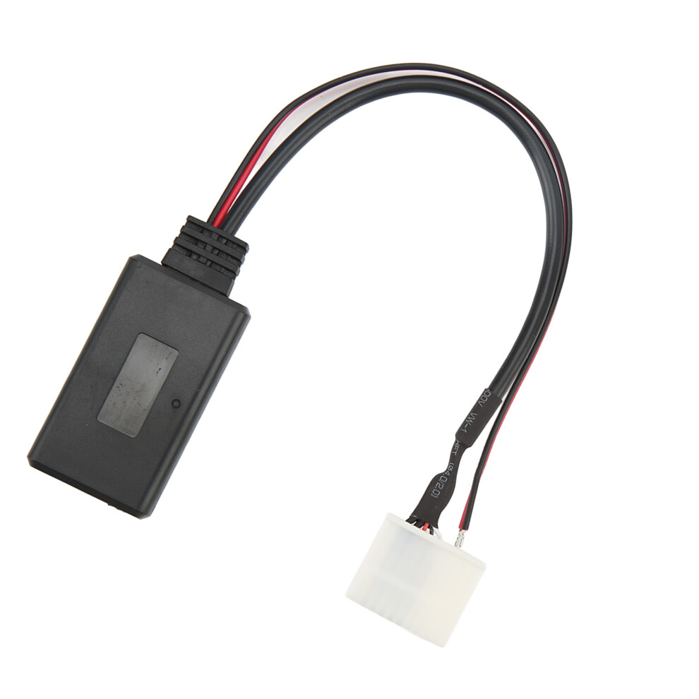 Car Stereo Bluetooth 5.0 Aux Cable Adapter For Toyota Fj Cruiser Avalon Camry 3451387636486