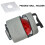 Bowling Bag with Padded Holder for Outdoor Use 6