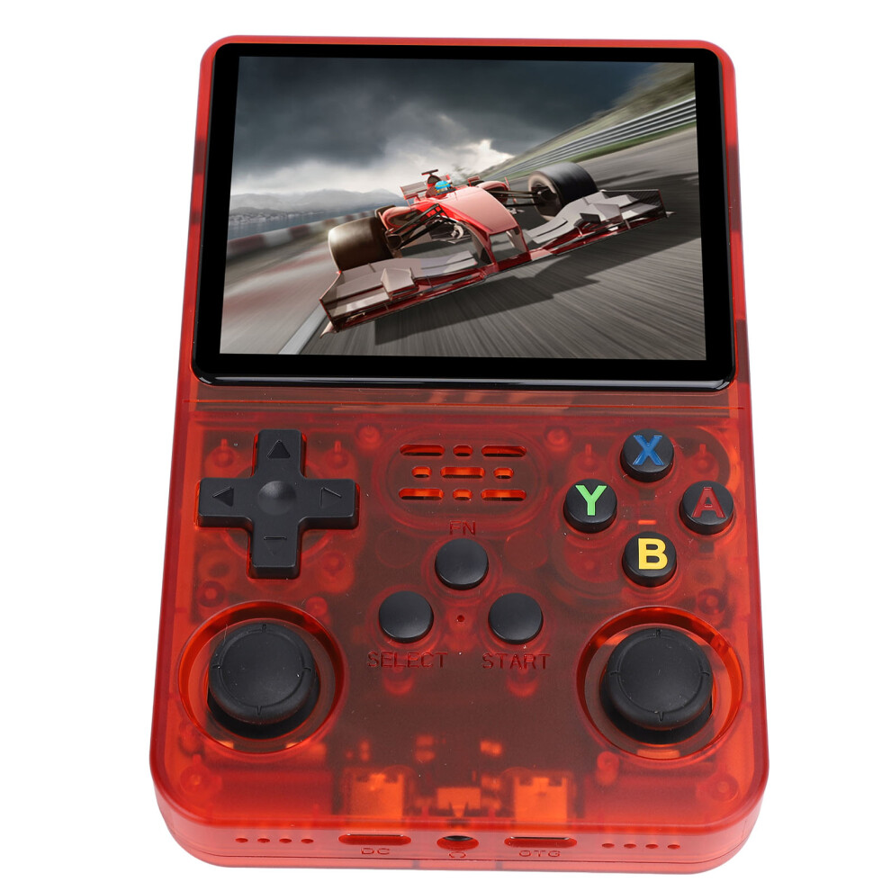 Retro Handheld Game Console 3.5" Ips 640X480 64G Dual System 7651384436775