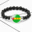 Acrecean Beaded Bracelet, Acrylic, Africa Countries 1