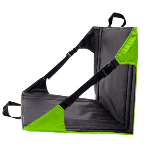 Portable Stadium Seat Seat Pad Folding Lightweight Comfortable Multifunctional 1