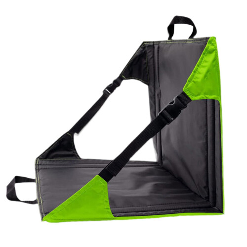 Portable Stadium Seat Seat Pad Folding Lightweight Comfortable Multifunctional 2