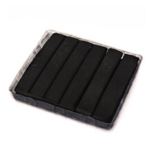 Hand Warmer Portable Winter Alloy Outdoor Hiking Reusable Carbon Rod Refillable Fuels Stick Hand Warmers for Unisex