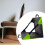 Portable Stadium Seat Seat Pad Folding Lightweight Comfortable Multifunctional 7