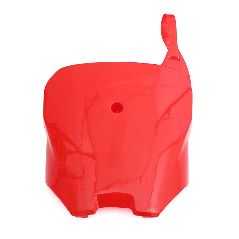 Plastic Fairing Front Number Plates Name Panel For Crf100 Crf80 Crf70 Xr100 Xr80 Xr70 Motorcycle Pit Bike Atv 9558830259026