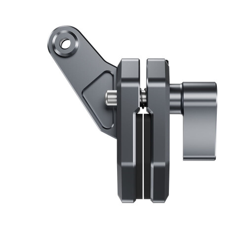 Aluminum Motorcycle Windscreen Mount Clamp for Action