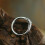 925 Sterling Silver Oval Marcasite Adjustable Ring A3330-10 7