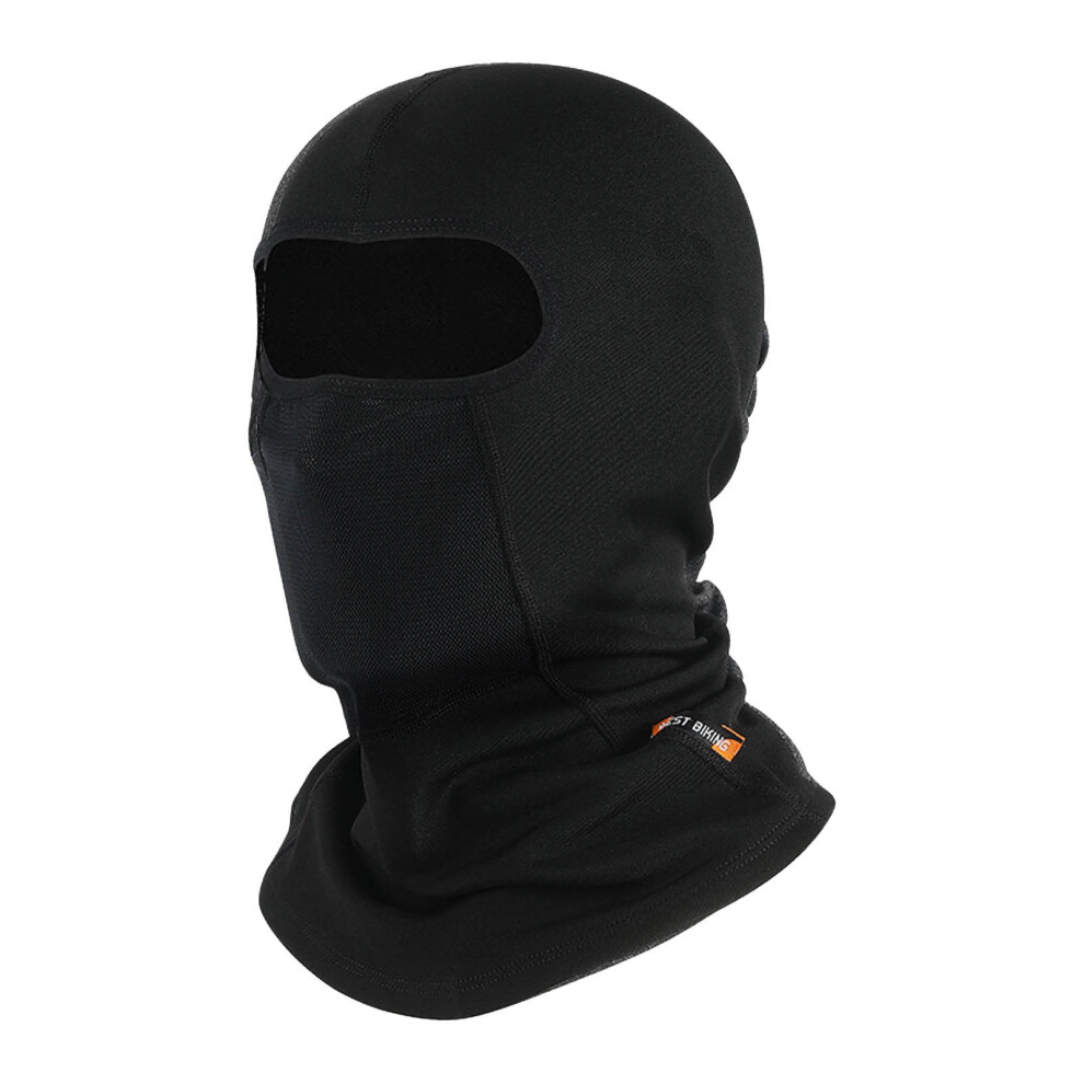 Winter Windproof Fleece Ski Mask For Men & Women Â Cold Weather Face Cover With Earmuffs, Breathable & Stretchable For Motorcycle, Cycling, Skiing, 9558830258753