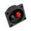 2-Way Box Rear Back Panel Binding Post Subwoofer Square Spring Cup Connector Replacement 4