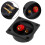 2-Way Box Rear Back Panel Binding Post Subwoofer Square Spring Cup Connector Replacement 5