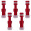 Pressure Cooker Relief Valve for Replacement Use 5 Sets Wide Compatibility Durable Easy to Clean 1
