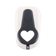 Hole Puncher Heart Hole Punch Single Hole Craft Puncher for Wedding Invitation Christmas Card Making Scrapbooking Art Craft