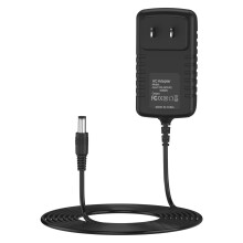 AC/DC Adapter compatible with ARRIS SURFboard SBV2402 SB6120 SB00DXD6190 SB00DAD38200