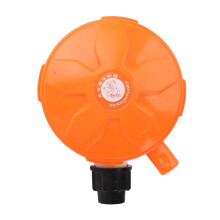 Automatic Livestock Water Level Controller, High Accuracy Sensor for Pig & Cattle Farms (23x20x10cm)
