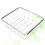 Cutlery Drainer Stable Stand 1Set For Home Use 8