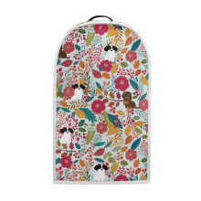 Floral Dog Garden Dust Cover for Home Kitchen Indoor Stylish for Kitchen Counter with Lightweight