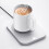 Smart Mug Warmer USB Powered Heating Coaster 3 Gears Temperature Control with Memory Function for All Flat Bottom Cups 8
